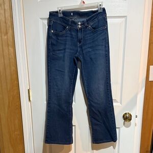 Levi's Dark Blue Women's Boot Cut Jeans